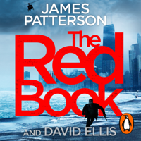 James Patterson - The Red Book artwork