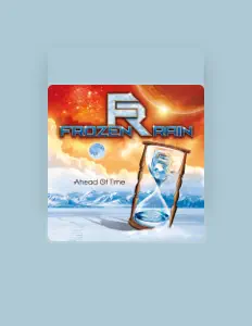 Ouve Frozen Rain, vê vídeos de música, lê a biografia, vê as datas da digressão e muito mais!