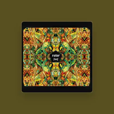 Listen to Rotor, watch music videos, read bio, see tour dates & more!