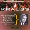 Clemens Krauss & Vienna Philharmonic Orchestra - Die ersten Curen Walzer, Op. 261