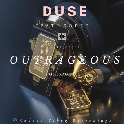 Outrageous (feat. Kodee) - Single