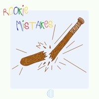 Rookie Mistakes - Single - Syve