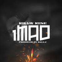1MAD (feat. Ball J) - Single - Kwaw Kese