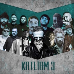 Katliam 3 (feat. Yener Çevik, Tekmill, Defkhan, Canbay, Wolker, Şanışer, Anıl Piyancı, Sansar Salvo, Diablo 63, Sir-Dav, Hayki, Rota & Dr.Fuchs)