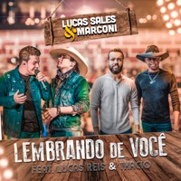 Lembrando de Você (feat. Lucas Reis & Thácio) - Single - Lucas Sales & Marconi