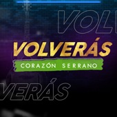 Volverás artwork