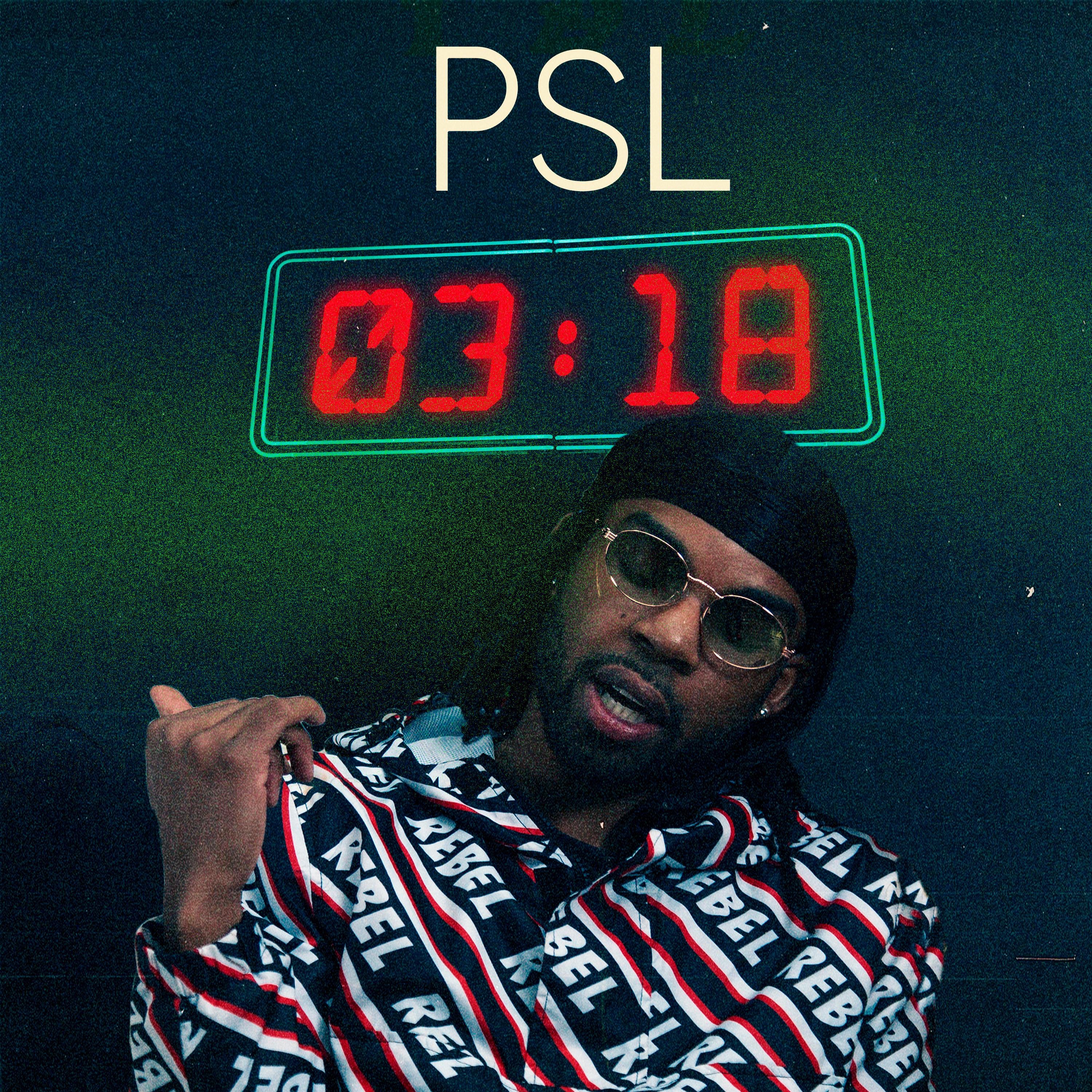 Three Eighteen - Single by PSL album cover