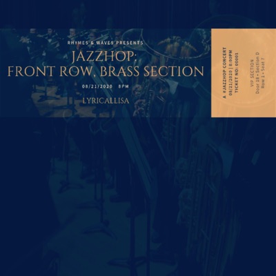 Jazzhop: Front Row, Brass Section - EP