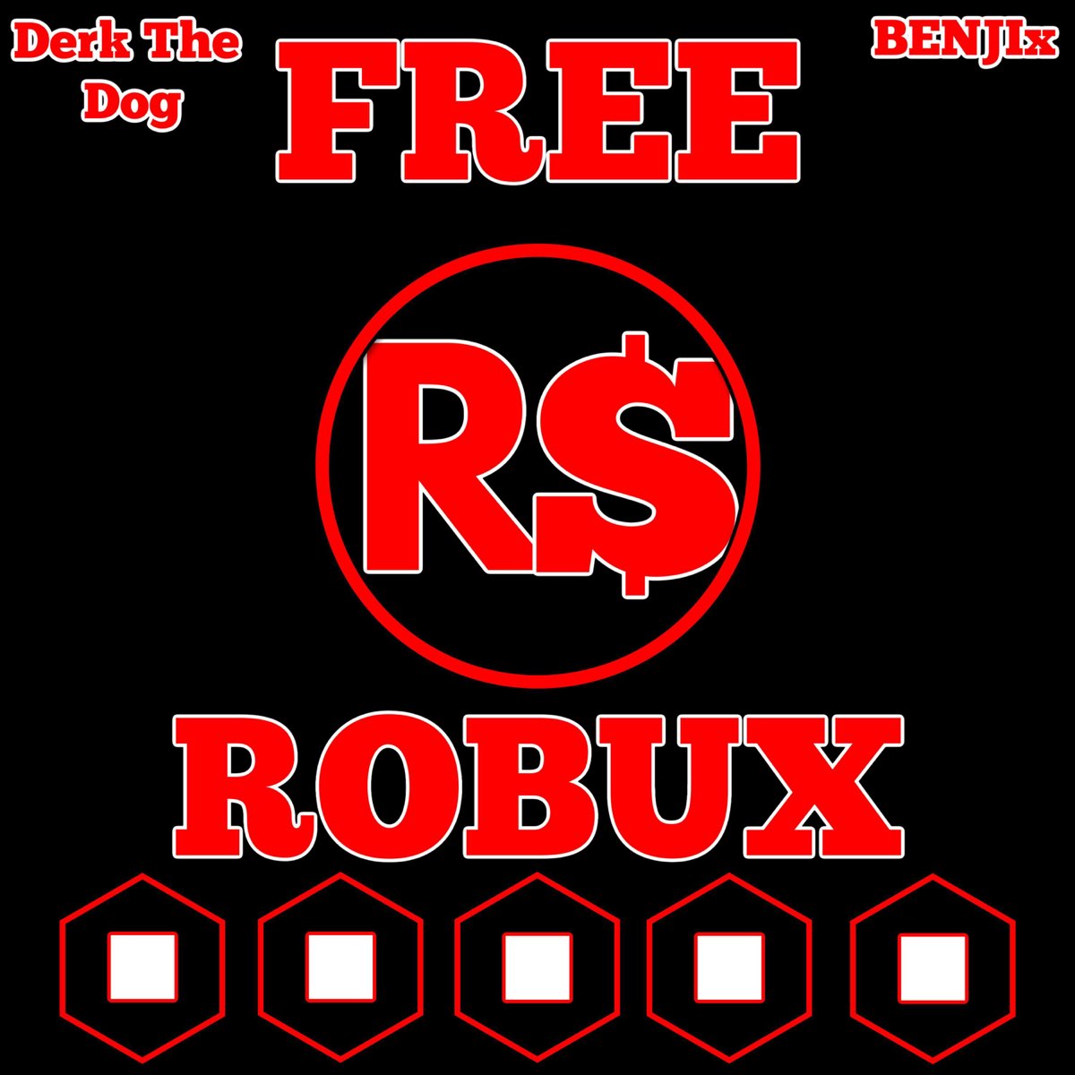 Free Robux - Song by Benjix & Derk the Dog - Apple Music