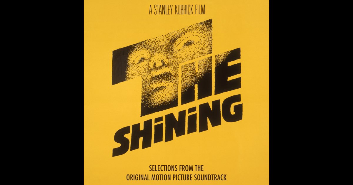 THE SHINING オリジナルサウンドトラック The Shining (Selections from the Original Motion Picture