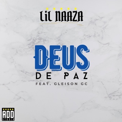 Deus de Paz (feat. Gleison GC) - Single