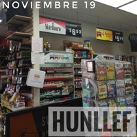 Noviembre 19 - Single - Hunllef