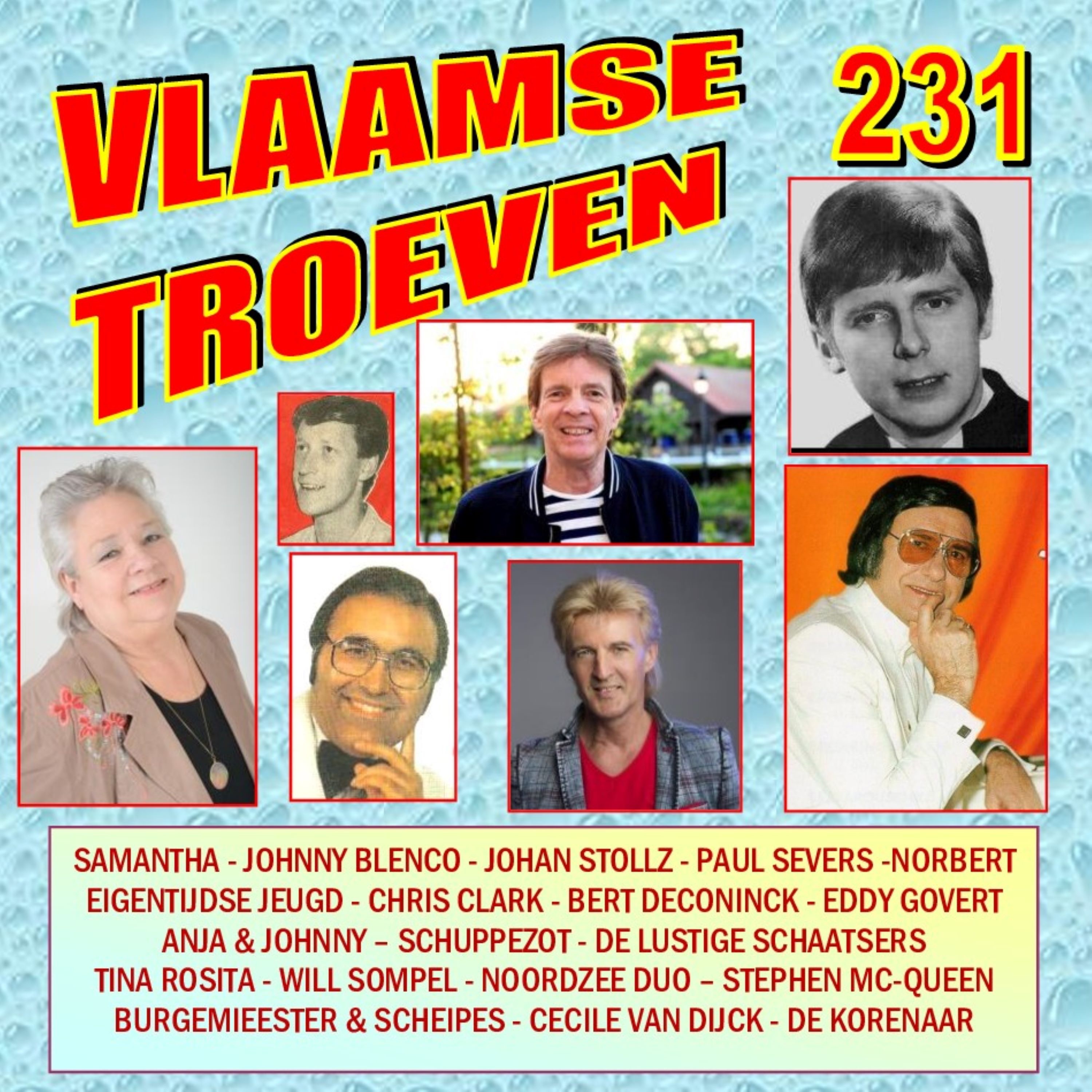 Vlaamse Troeven volume 231