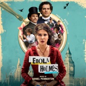 Enola Holmes (Music from the Netflix Film) artwork