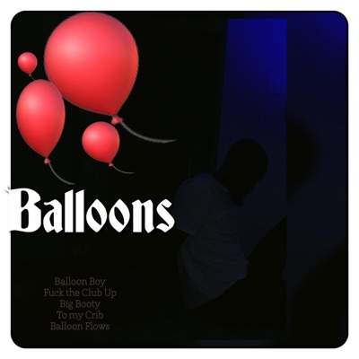 Balloons - EP
