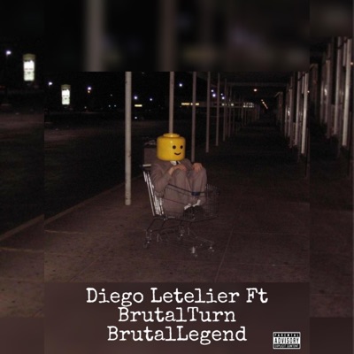 No Cambie Yo (feat. Brutalturn BrutalLegend) - Single