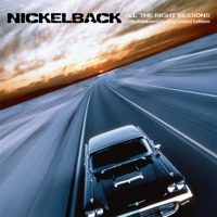 Rockstar (2020 Remaster) - Nickelback Cover Art