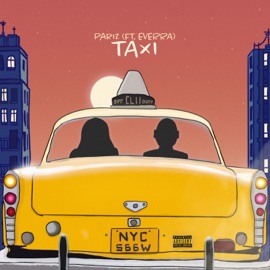 Taxi (feat. Everra) Pariz