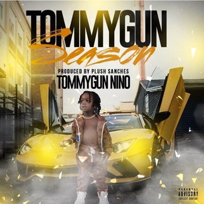 TommyGun Season - EP