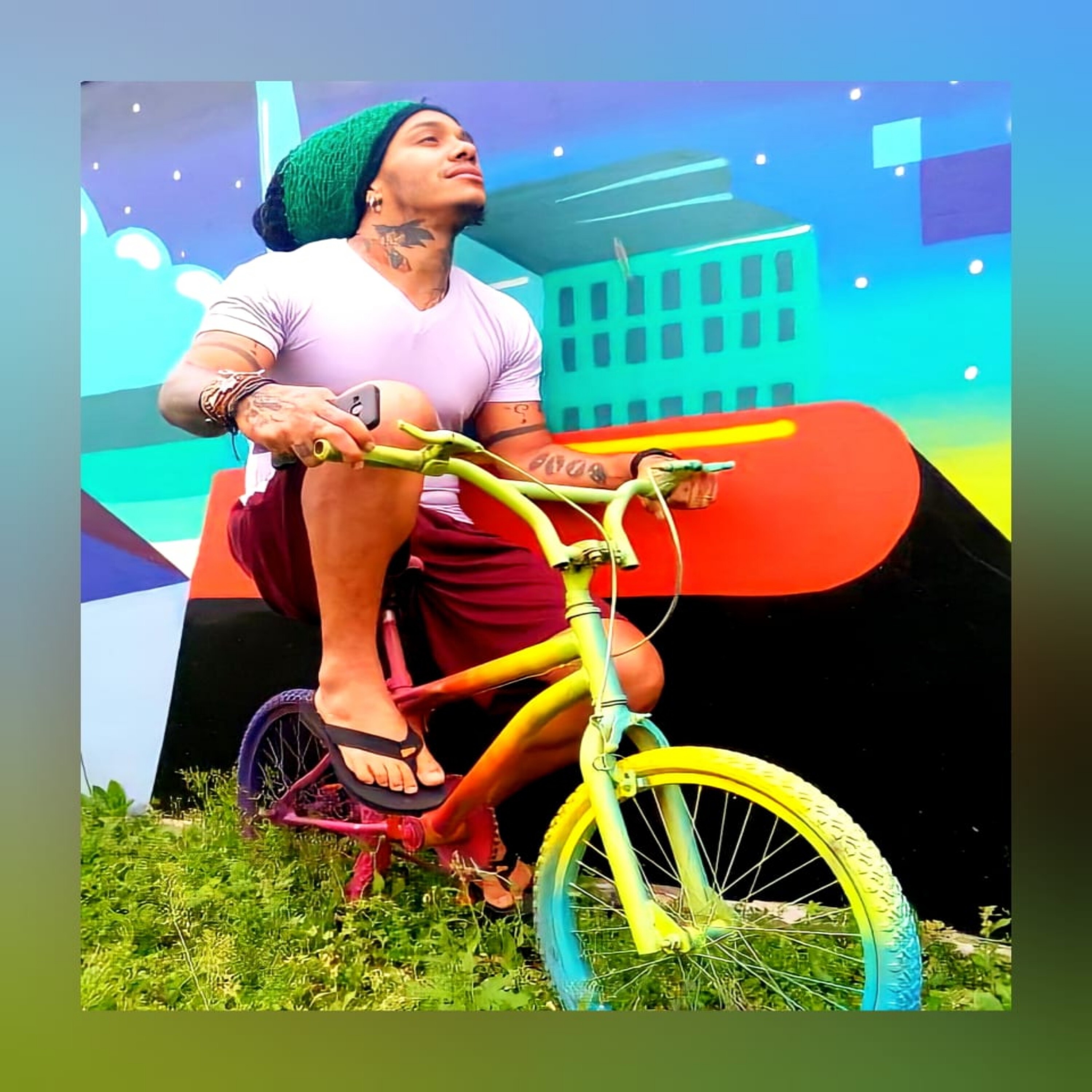 Eu Vou de Bike - Single