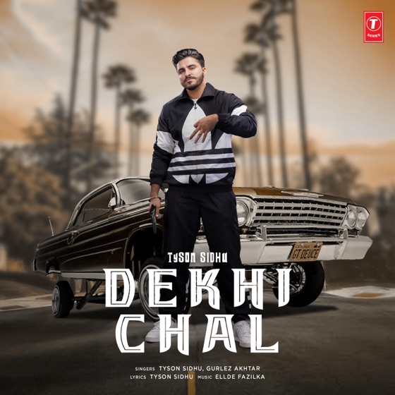 Cover artwork for Dekhi Chal