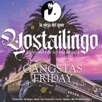 Gangstas Friday (feat. Djadez) - Single - Yostailingo