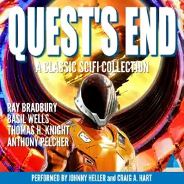 Quest's End (Unabridged)