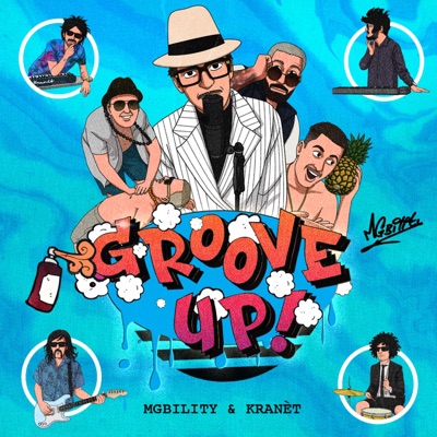 Groove Up - Single