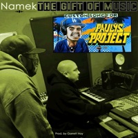 The Gift of Music (Paulys Project) - Single - Namek