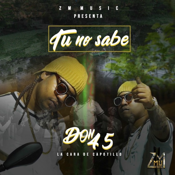 Tu No Sabe