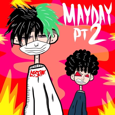MAYDAY!, Pt. 2 (feat. aulie!) - Single