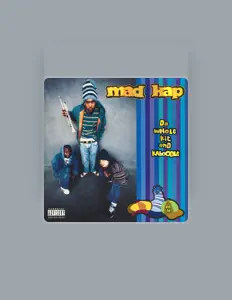 Mad Kap을(를) 듣고, 뮤직 비디오를 보고, 약력을 읽고, 투어 일정 등을 확인하세요!