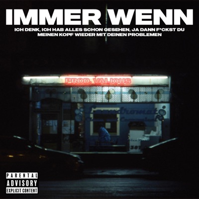 Immer Wenn - Single
