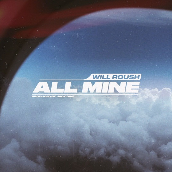 Cover artwork for All Mine