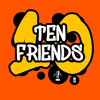 Ten Friends (feat. Zachary Adams) - Single