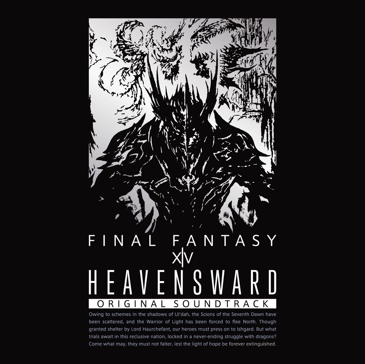 ENDWALKER: FINAL FANTASY XIV Original Soundtrack - Album by