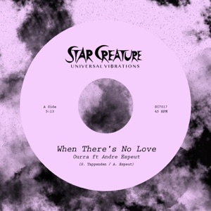 When There's No Love / What I'd Do - Single