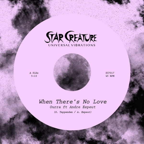 When There's No Love / What I'd Do - Single