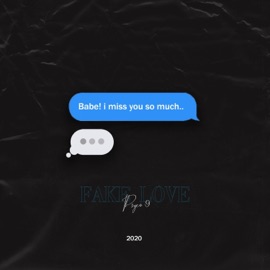 Fake Love Psyco-9