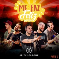 Me Faz Feliz em Casa, Pt. 2 - EP - Jeito Moleque