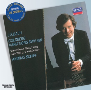 Goldberg Variations, BWV 988: Aria
