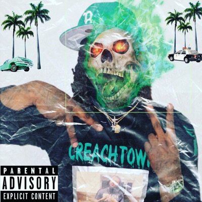 The Last Creacher - EP