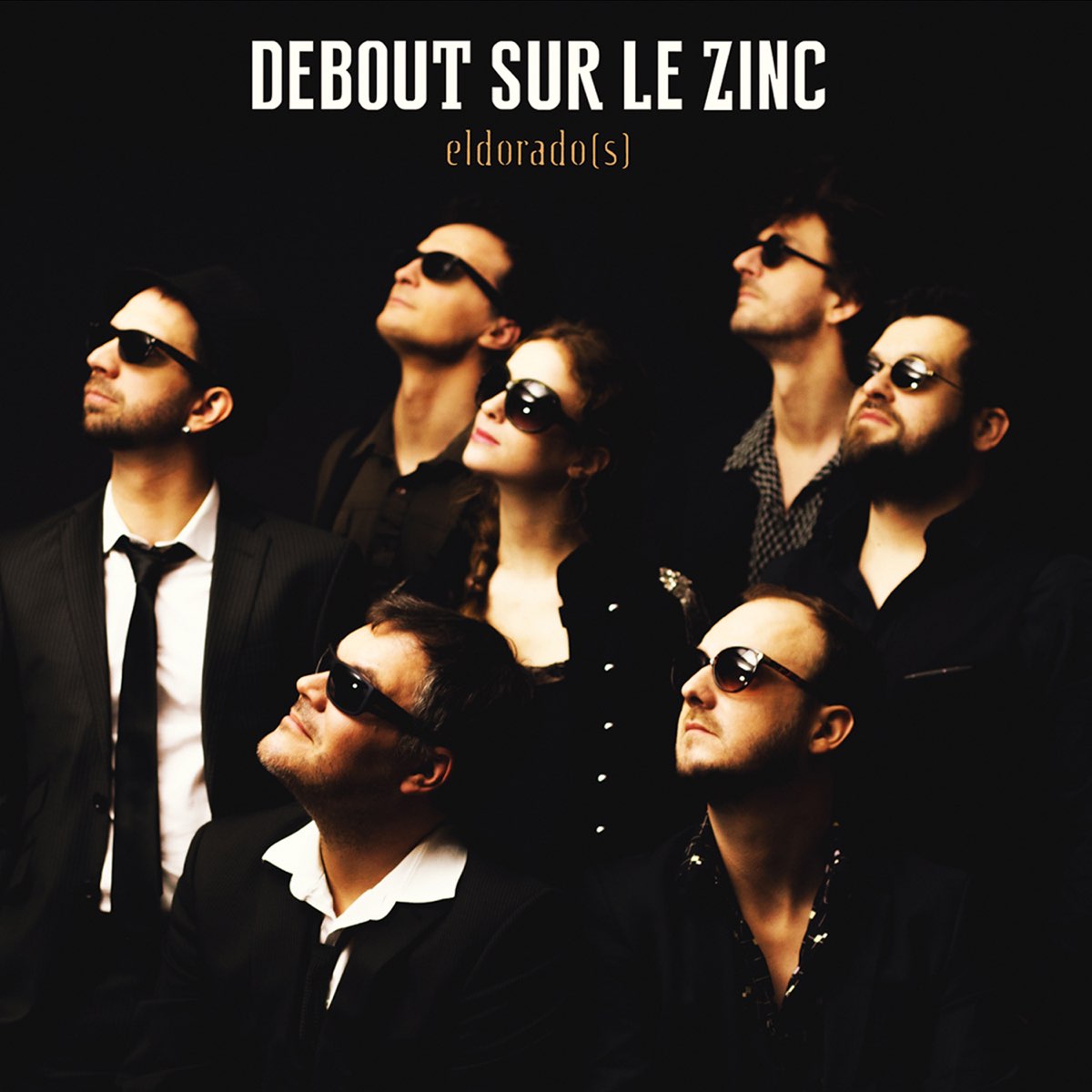 Debout sur le zinc