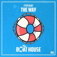 The Way - Single - FIVEIGHT