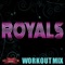 Royals - Amanda Blue lyrics