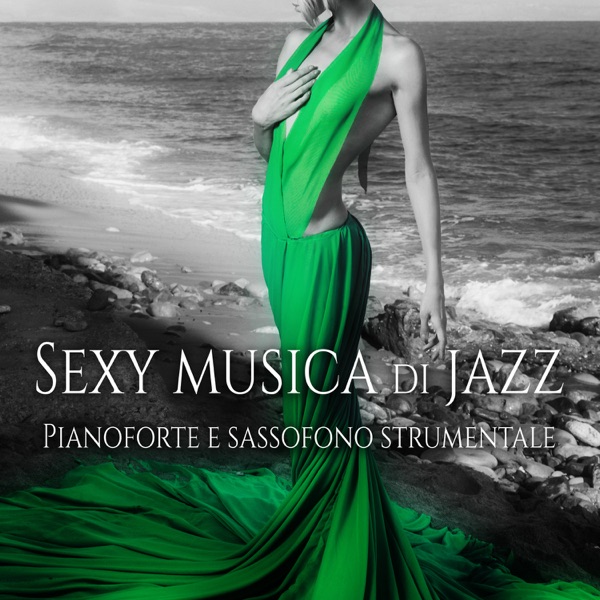 Sexy musica di jazz - Pianoforte e sassofono strumentale, Musica di sottofondo per fare l'amore, Seduzione sensuale e il tempo romantica per due: Lounge Smooth Jazz