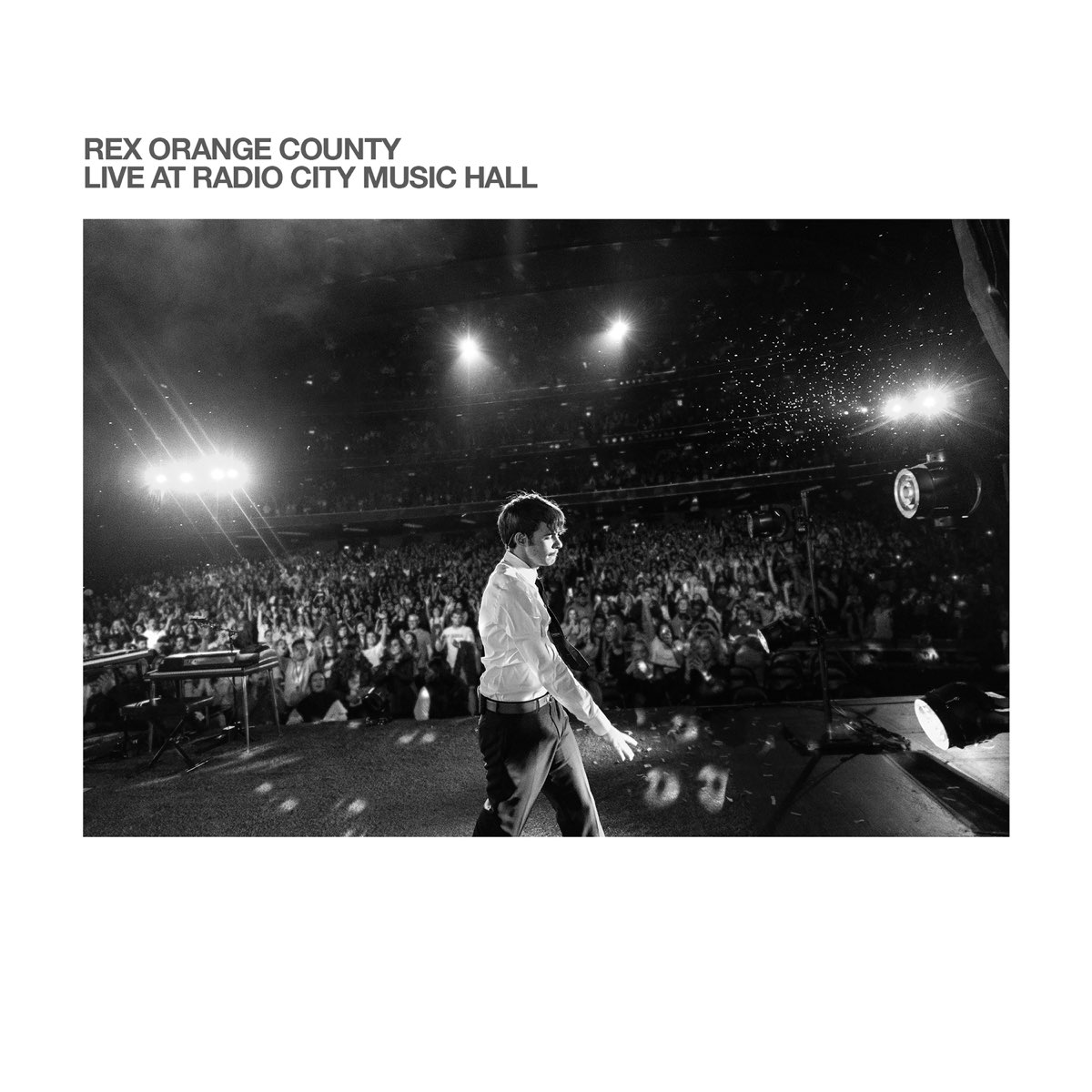 Live at Radio City Music Hall by Rex Orange County on Apple Music