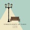 Streetlights of Paris - Lstr lyrics