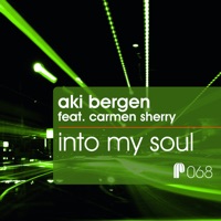 Into My Soul (feat. Carmen Sherry) - Single - Aki Bergen