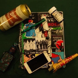 Hell in a Handbasket Intro Bathysphere